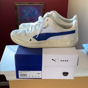 puma california ader error